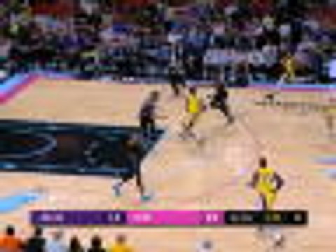 VIRAL: Miami's Josh Richardson blocks Kyle Kuzma in defeat to Lakers