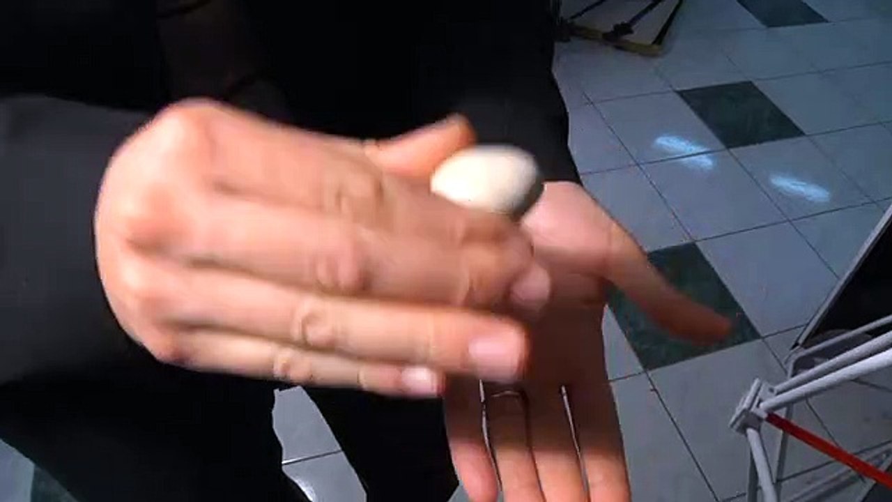 Uovo schiacciato