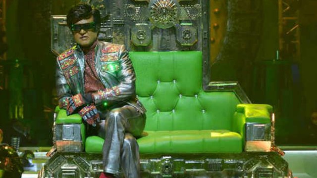 Robo 2.0 Shots With 3000 VFX Crew And 2150 VFX Shots | Filmibeat Telugu