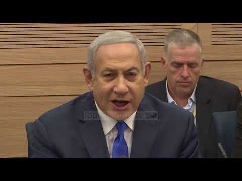 Netanyahu eviton zgjedhjet e parakohshme - Top Channel Albania - News - Lajme