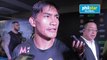Eduard Folayang talks about his improvements