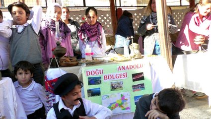 Türkiye'nin Kültürel Renklerini Tanıttılar