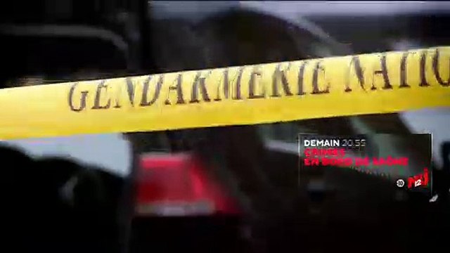 Ce soir à 20h55, Crimes sur NRJ12: Jean-Marc Morandini raconte trois affaires qui se sont déroulées en bord de Saône - VIDEO