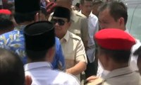 Kampanye di Garut, Prabowo Sindir Pemerintah Soal Swasembada Pangan