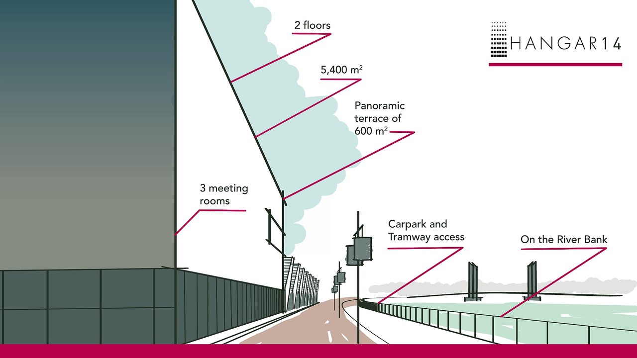 BORDEAUX EVENTS - 4 VENUES