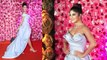 Jacqueline Fernandez shines at the sizzling red carpet of Lux Golden Rose Award | FilmiBeat
