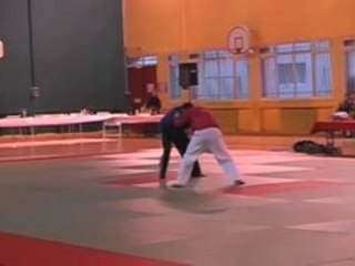 demo de sambo par Eric SIMONINI