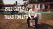 Bill Gates presenta su WC sin agua