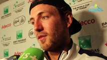 Coupe Davis 2018 - France-Croatie - Lucas Pouille : 