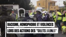 Racisme, homophobie, violences : les dérapages pendant les rassemblements des gilets jaunes