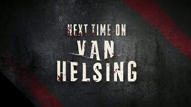 Van Helsing 3. Sezon 8. Bölüm Fragmanı İzle