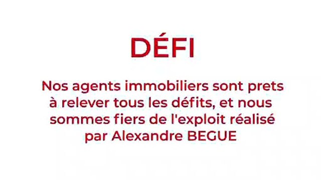 Périple d'Alexandre Begue au Piton des Neiges !