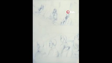 Reina Saldırganına Mahkeme Başkanından "Savunmanı Yap Artık" Tepkisi