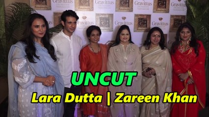 UNCUT: Udne Do | Short Film Trailer Launch | Lara Dutta | Zareen Khan |