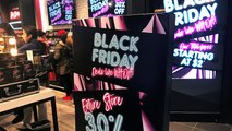 Take Five: Black Friday shoppers to Brexit wreckage, world markets themes for the week ahead