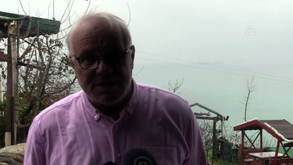 TürkAkım Projesi, Kıyıköylü vatandaşları heyecanlandırdı - KIRKLARELİ