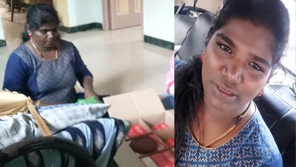 மனதார உதவுங்க.. அறந்தாங்கி நிஷா உருக்கமான வேண்டுகோள்- வீடியோ