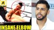Yair Rodriguez reveals where he learned the crazy elbow that KO'ed Korean Zombie,TJ on Cejudo