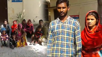 यूपी: कोर्ट के आदेश के बाद भी पुलिस वालों ने पीड़ितों को नहीं दी सुरक्षा, कहा- करेंगे आत्मदाह