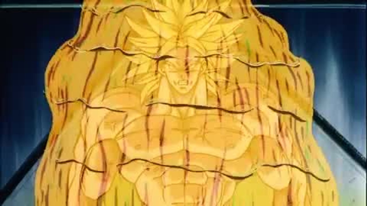 Dragon Ball Z - The History of Broly