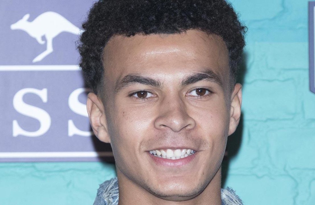 Dele Alli is releasing his first fashion line