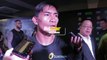 Eduard Folayang on his faith in winning