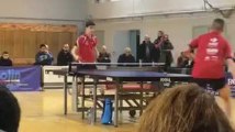 Coupe de Belgique de tennis de table - Don Bosco bat Bon-Secours 2-4