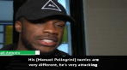 He says we're the big team - Michail Antonio on Manuel Pellegrini