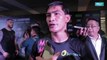 Eduard Folayang talks about his training