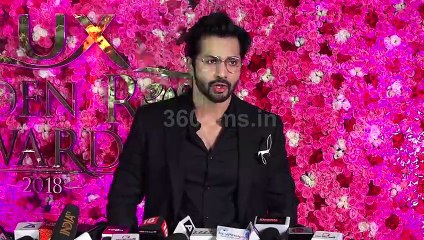 Varun Dhawan Talks To Support Lux Women Empowering Campaign He For She