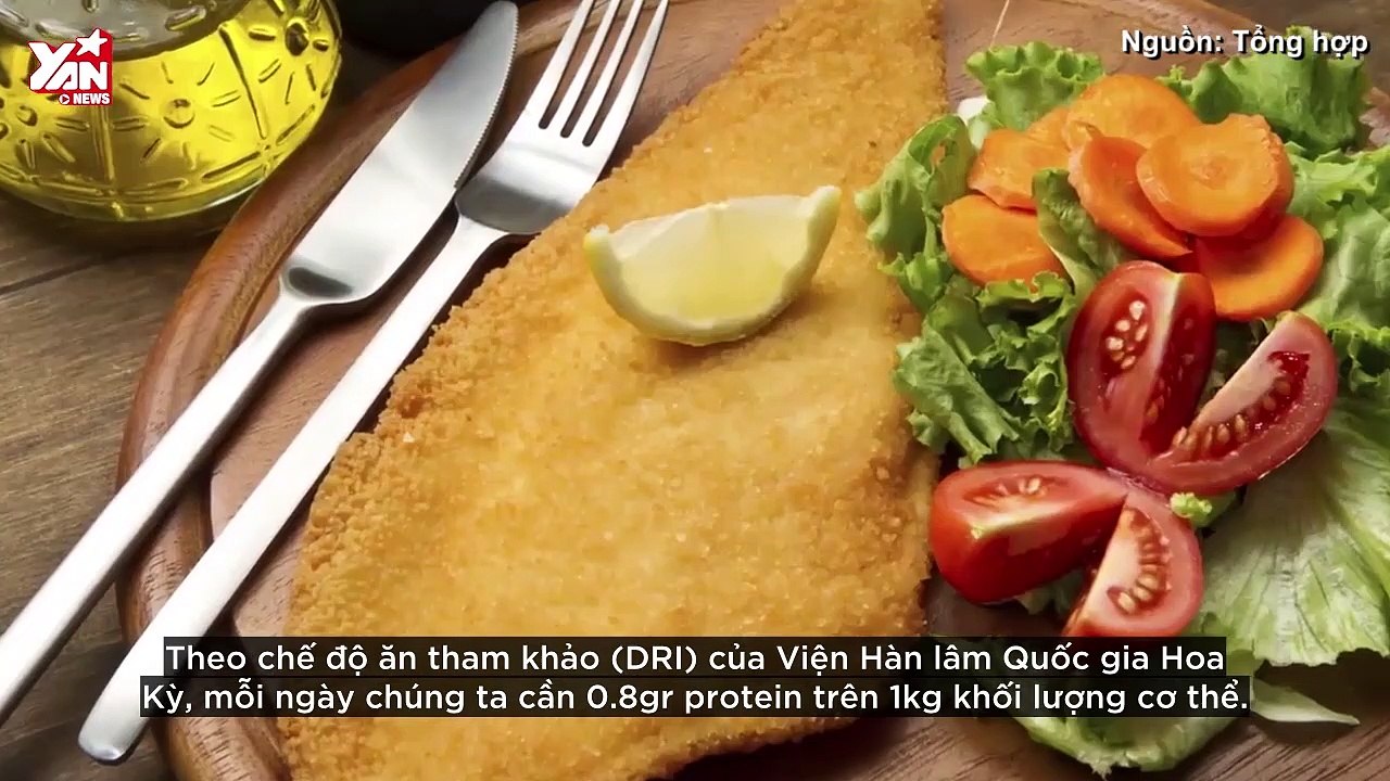 Thực Dưỡng: 7 lầm tưởng về đạm protein mà bạn cần phải xóa bỏ ngay lập tức (kỳ 2)