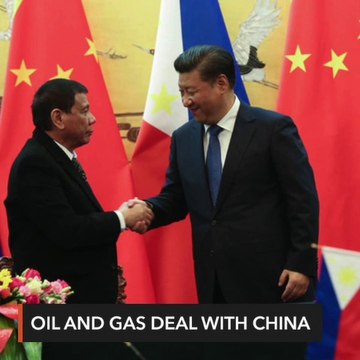 2 senators ask Duterte to release details of draft deals with China