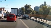Un automobiliste perd son permis en une seconde