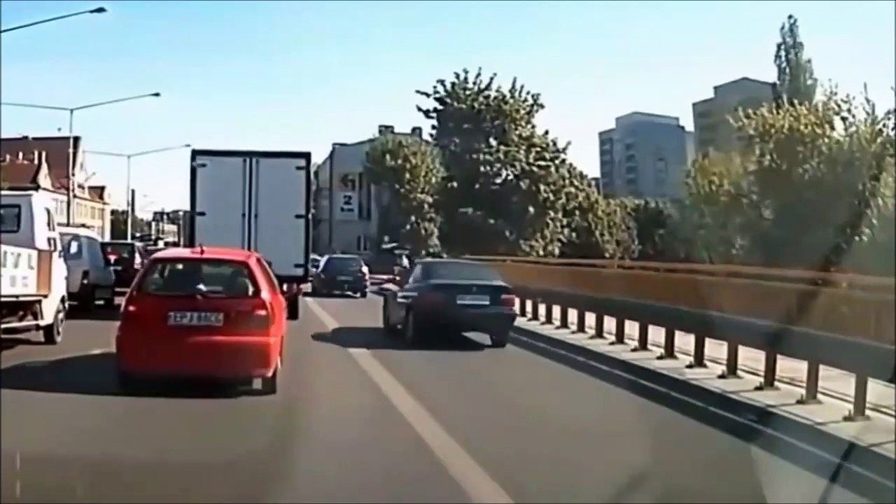 Un automobiliste perd son permis en une seconde