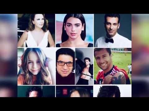 Ora News - Nga Ermal Meta tek Dua Lipa dhe Olen Çezari, yjet e muzikës kujtojnë Skënderbeun