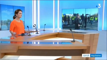 Une journaliste de France 3 a-t-elle été censurée en dénonçant les abus policiers ?