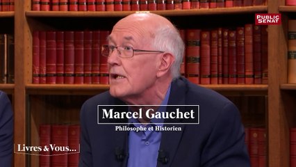 Livres & vous, Marcel Gauchet à propos du paradoxe de l'individualisme dans la démacratie