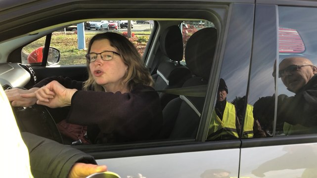Paroles d’automobilistes bloqués par les Gilets jaunes
