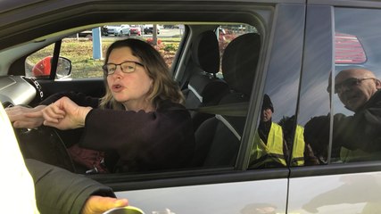 Paroles d’automobilistes bloqués par les Gilets jaunes