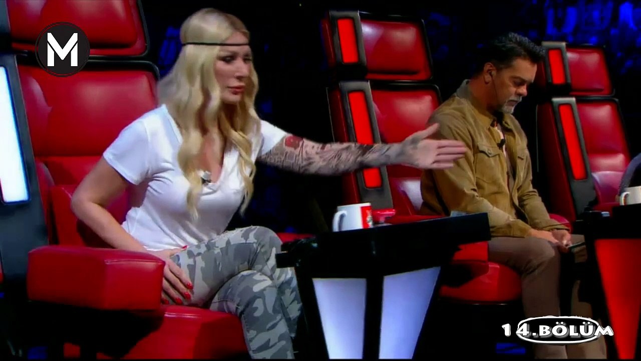 Alican Duyar - Ervah-ı Ezelden - O Ses Türkiye Performans 14.Bölüm