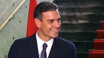 Pedro Sánchez ya no dice que quiere agotar la legislatura como sea.