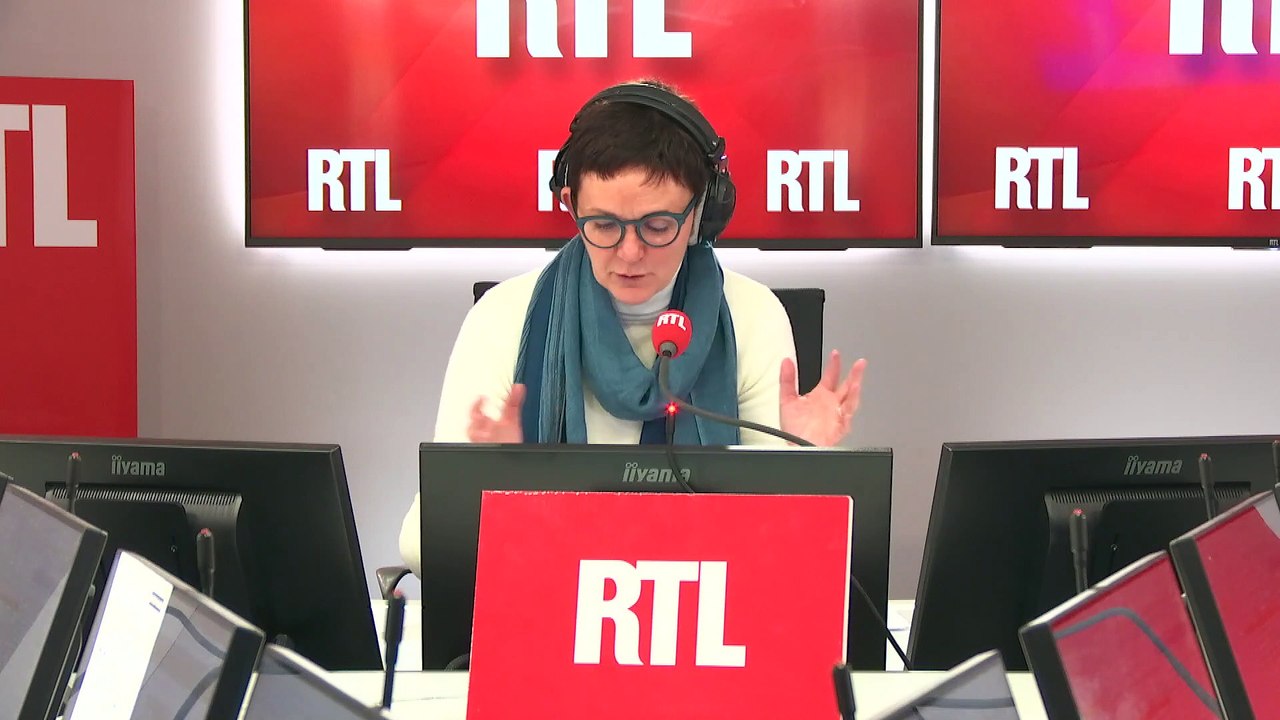 Les actualités de 12h30 - Les "gilets jaunes" sont "prêt à rester jusqu'au bout"
