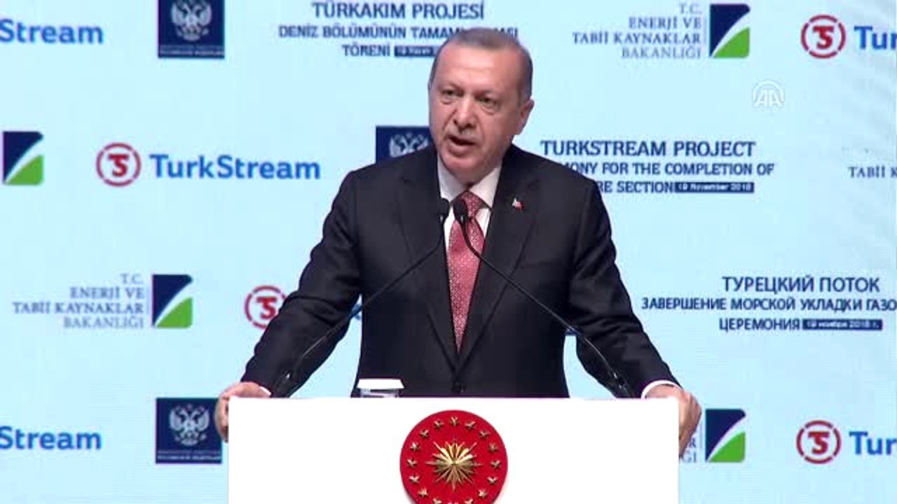 Erdoğan: "Hedefimiz, 100 Milyar Dolarlık Bir Ticaret Hacmine Ulaşmaktır"