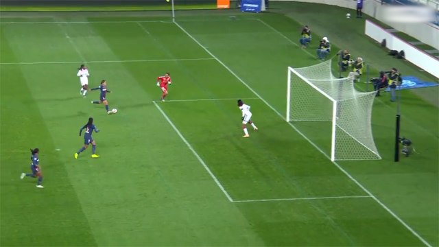 Paris Saint-Germain - Lyon (Féminine) : Le résumé
