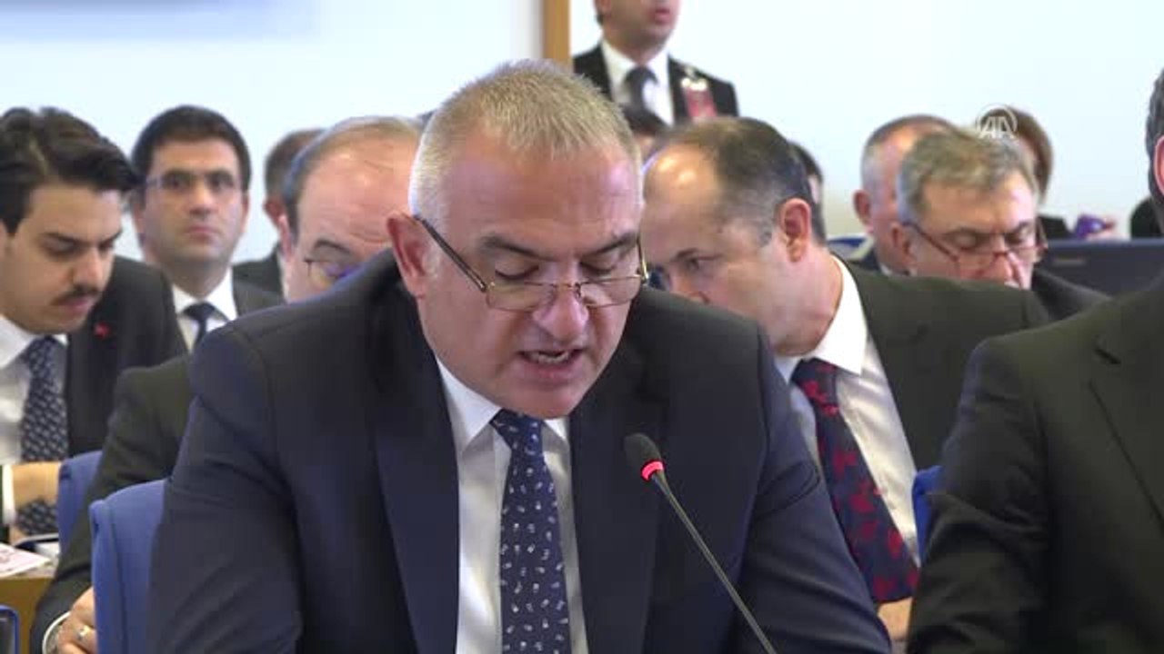 Ersoy: "En İyi Reklam ve Tanıtımın Sinema ve Dizi Filmler Üzerine Olduğunu Gördük"