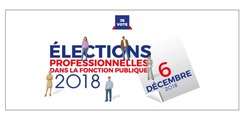 Elections professionnelles 2018 - Fep CFDT