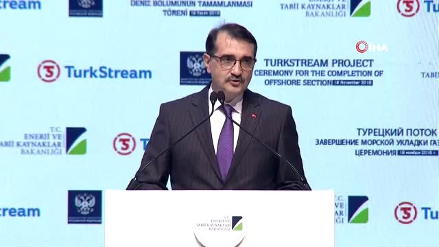 Enerji ve Tabii Kaynaklar Bakanı Fatih Dönmez: Türkakım Devreye Girdiğinde 15 Milyon Hanenin...