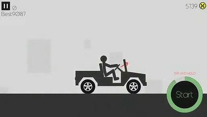 Ragdoll Stickman Dismounting Destroy Annihilation