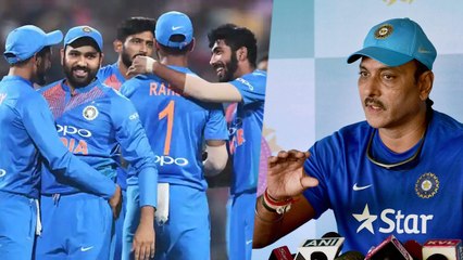 இந்திய அணி மட்டும் தான் வெளிநாட்டில் தோற்கிறதா?.. ரவிசாஸ்திரி காட்டம்- வீடியோ