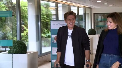 'El Cordobés' recibe el alta hospitalaria sin algunos apoyos